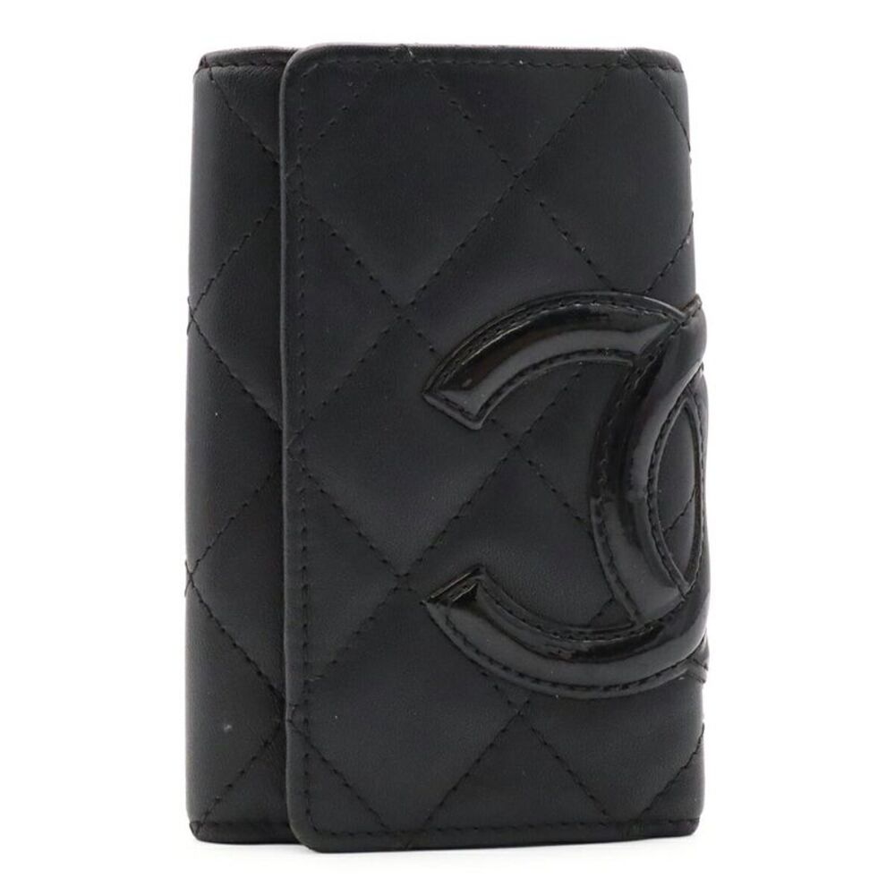 Chanel Cambon Line 6-Key Case